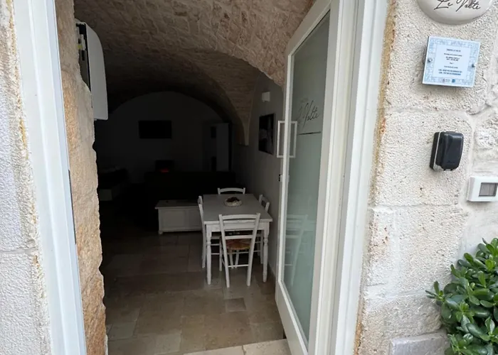 Villa Dimora Le Volte Ostuni